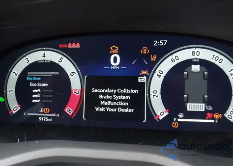 2025 Toyota Camry Xle from USA, damaged, VIN 4T1DBADK7SU014918